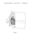 MAGNETIC FREEZER BASKET PULL diagram and image