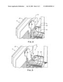 MAGNETIC FREEZER BASKET PULL diagram and image