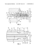 COLD FOUL RESISTANT SPARK PLUG diagram and image