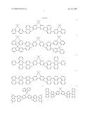 FUSED POLYCYCLIC COMPOUNDS AND ORGANIC LIGHT-EMITTING DEVICE USING THE SAME diagram and image