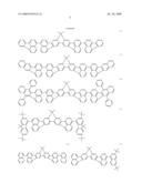 FUSED POLYCYCLIC COMPOUNDS AND ORGANIC LIGHT-EMITTING DEVICE USING THE SAME diagram and image