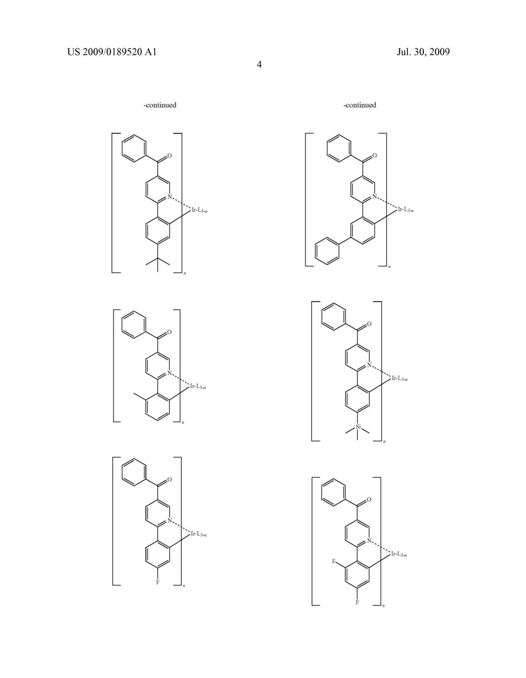 Novel red electroluminescent compounds and organic electroluminescent device using the same - diagram, schematic, and image 06