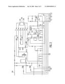 ELECTRONIC BALLAST WITH TRANSFORMER INTERFACE diagram and image