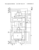 ELECTRONIC BALLAST WITH TRANSFORMER INTERFACE diagram and image