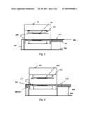 Patient table for use in magnetic resonance system diagram and image