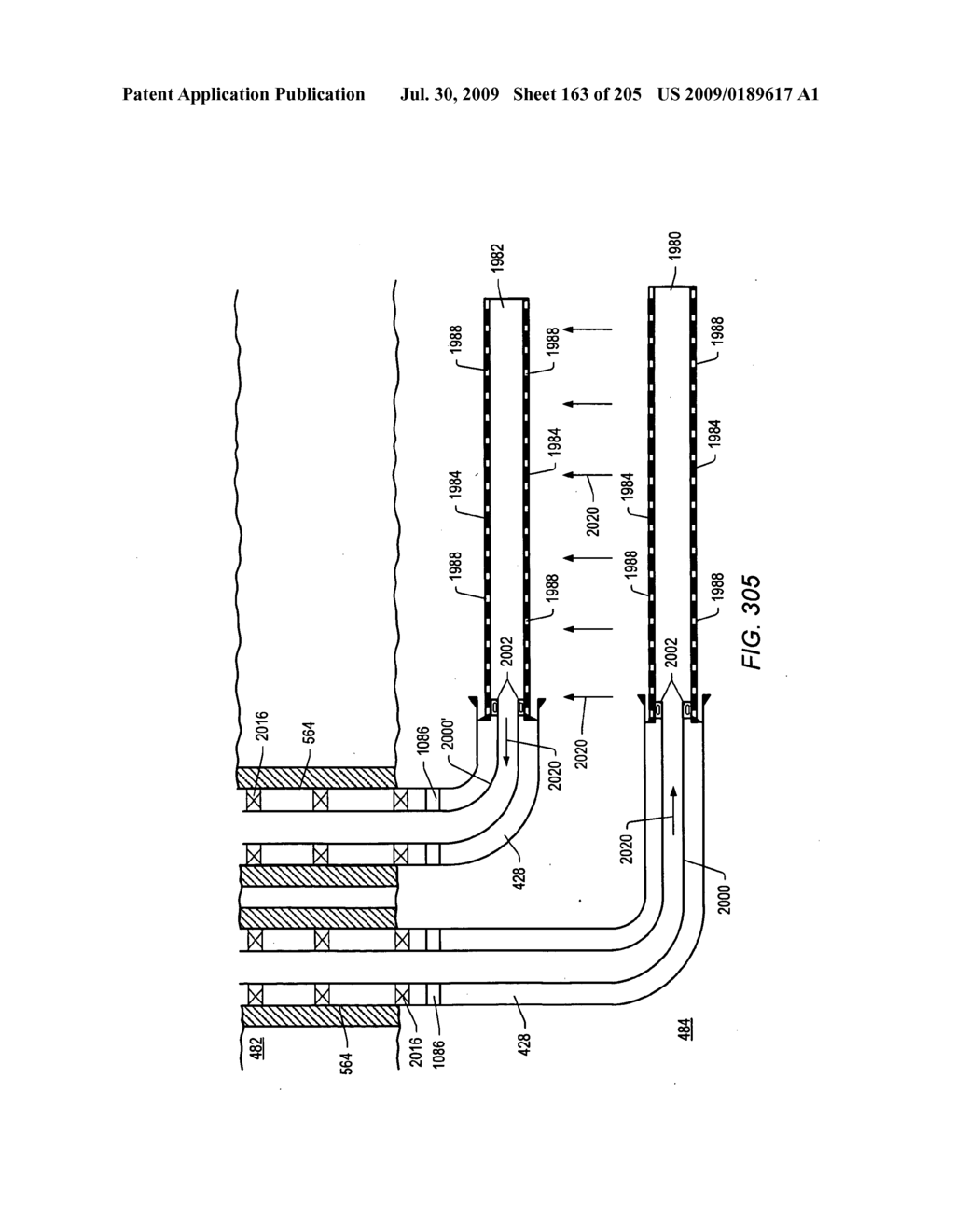 CONTINUOUS SUBSURFACE HEATER TEMPERATURE MEASUREMENT - diagram, schematic, and image 164