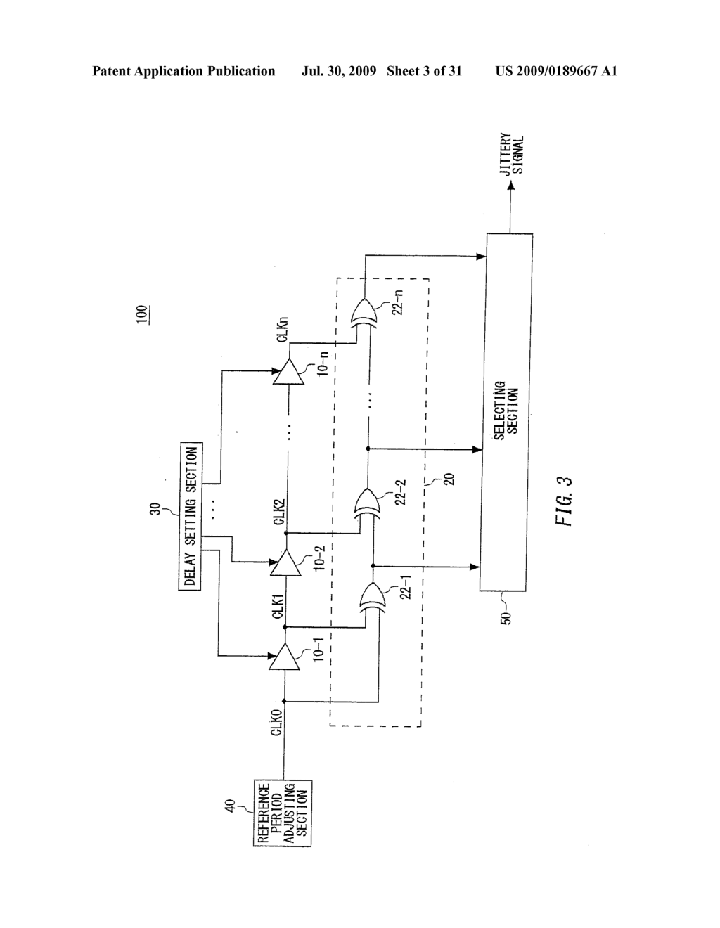 JITTER INJECTION CIRCUIT, PATTERN GENERATOR, TEST APPARATUS, AND ELECTRONIC DEVICE - diagram, schematic, and image 04