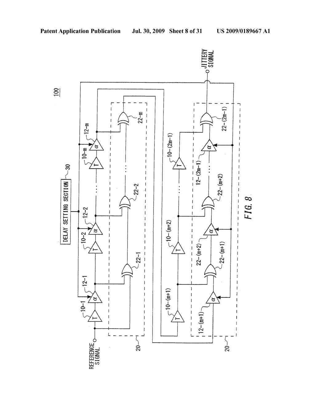 JITTER INJECTION CIRCUIT, PATTERN GENERATOR, TEST APPARATUS, AND ELECTRONIC DEVICE - diagram, schematic, and image 09