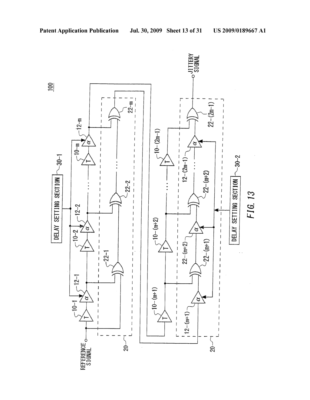 JITTER INJECTION CIRCUIT, PATTERN GENERATOR, TEST APPARATUS, AND ELECTRONIC DEVICE - diagram, schematic, and image 14