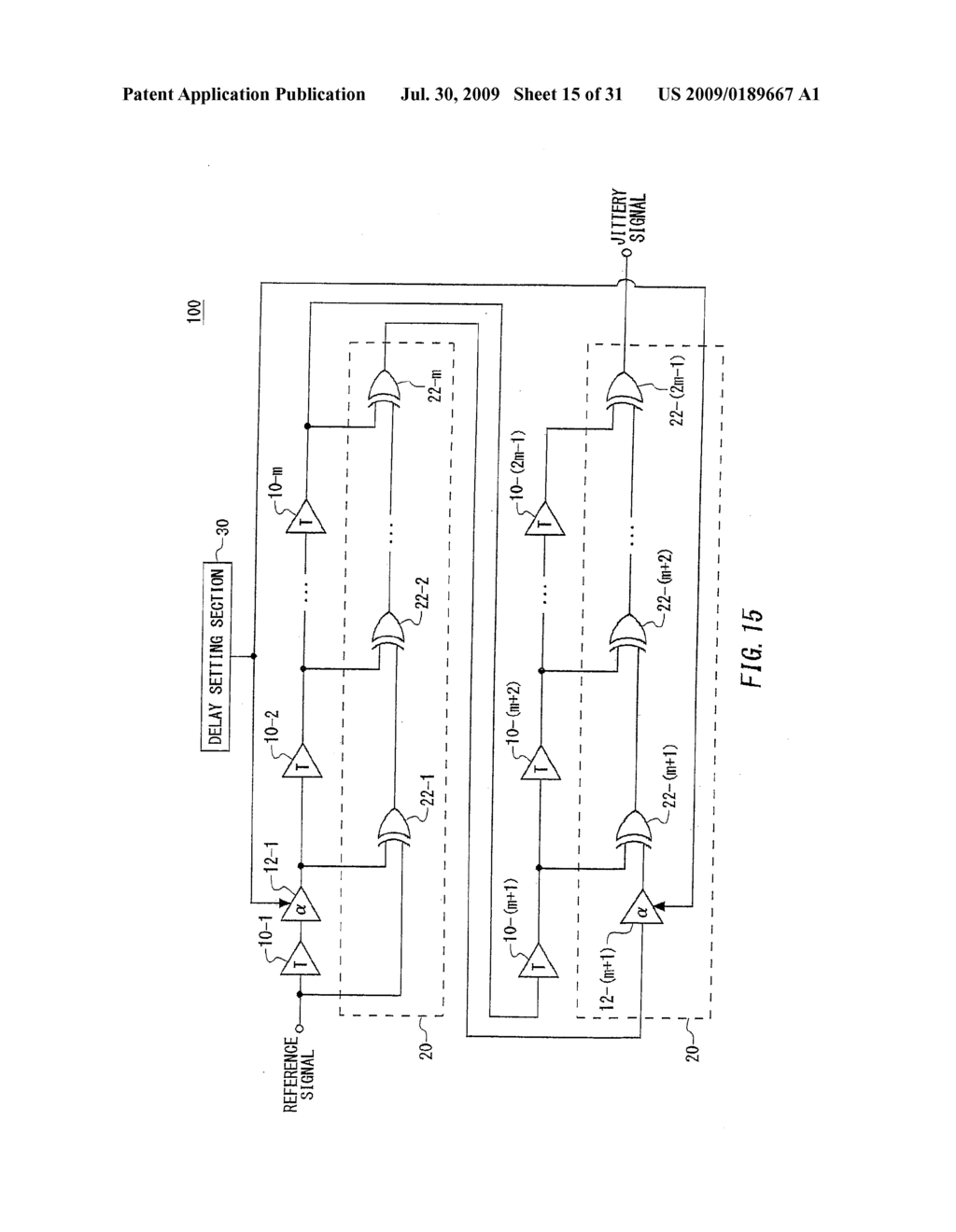 JITTER INJECTION CIRCUIT, PATTERN GENERATOR, TEST APPARATUS, AND ELECTRONIC DEVICE - diagram, schematic, and image 16