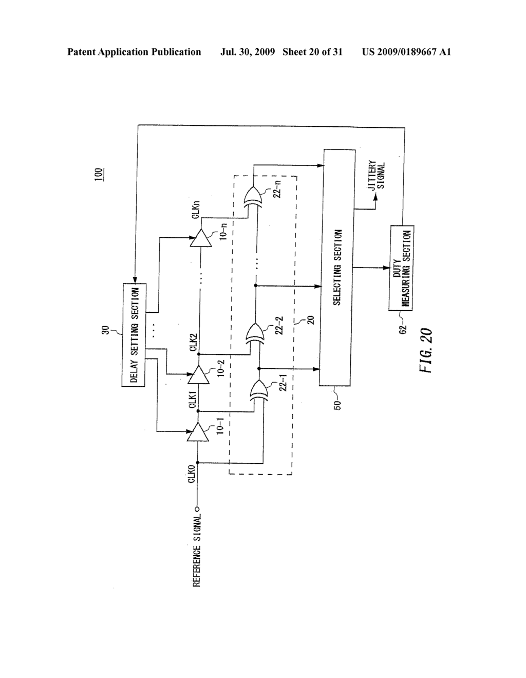 JITTER INJECTION CIRCUIT, PATTERN GENERATOR, TEST APPARATUS, AND ELECTRONIC DEVICE - diagram, schematic, and image 21