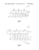 VOLTAGE-CONTROLLED SEMICONDUCTOR INDUCTOR AND METHOD diagram and image