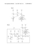 Apparatus and Method for Waking up a Circuit diagram and image