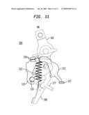 Circuit Breaker Locking And Unlocking Mechanism diagram and image