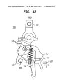 Circuit Breaker Locking And Unlocking Mechanism diagram and image