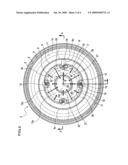 SUPERCONDUCTING MAGNET AND MAGNETIC RESONANCE IMAGING APPARATUS diagram and image