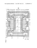 SUPERCONDUCTING MAGNET AND MAGNETIC RESONANCE IMAGING APPARATUS diagram and image