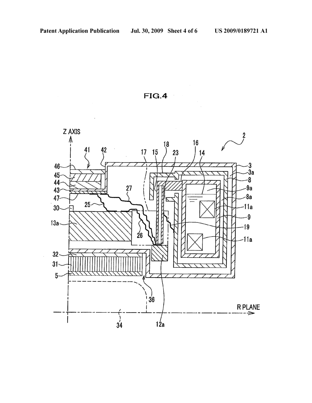 SUPERCONDUCTING MAGNET AND MAGNETIC RESONANCE IMAGING APPARATUS - diagram, schematic, and image 05