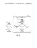 ON-CHIP INTEGRATED VOLTAGE-CONTROLLED VARIABLE INDUCTOR, METHODS OF MAKING AND TUNING SUCH VARIABLE INDUCTORS, AND DESIGN STRUCTURES INTEGRATING SUCH VARIABLE INDUCTORS diagram and image