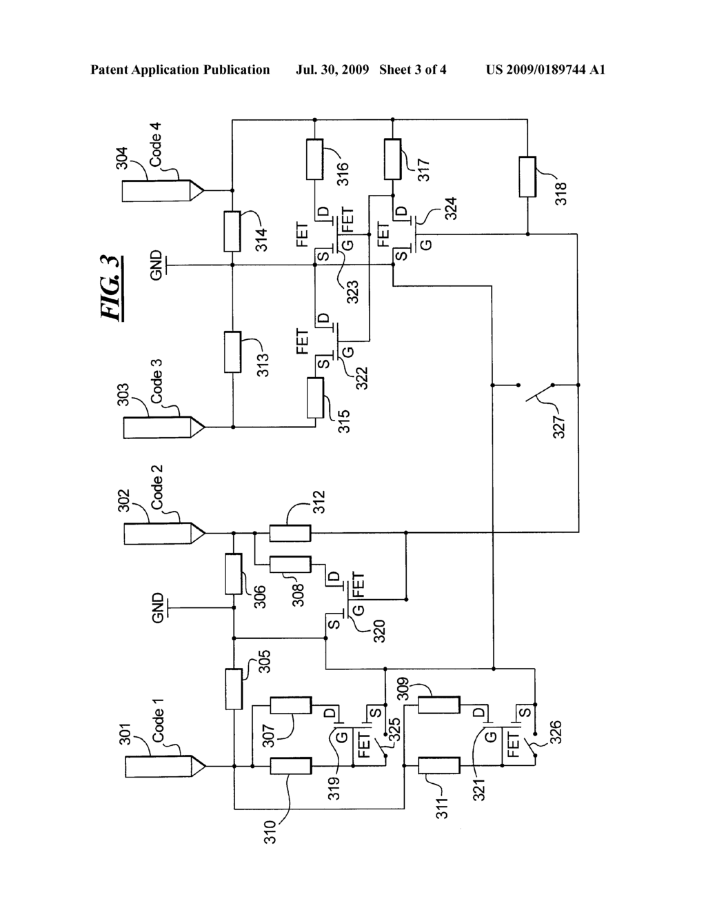 IDENTIFICATION CODE CIRCUIT FOR RECEIVING COIL IN MAGNETIC RESONANCE IMAGING SYSTEM - diagram, schematic, and image 04