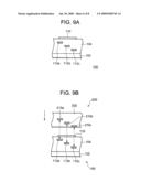 Semiconductor device, method of manufacturing thereof, signal transmission/reception method using such semiconductor device, and tester apparatus diagram and image