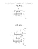 Semiconductor device, method of manufacturing thereof, signal transmission/reception method using such semiconductor device, and tester apparatus diagram and image