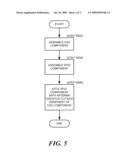 COMBINATION SECURITY TAG USING A PERIMETER RFID ANTENNA SURROUNDING AN EAS ELEMENT AND METHOD THEREOF diagram and image