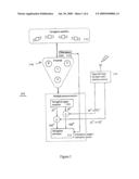 SATELLITE DIFFERENTIAL POSITIONING RECEIVER USING MULTIPLE BASE-ROVER ANTENNAS diagram and image