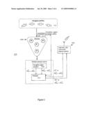 SATELLITE DIFFERENTIAL POSITIONING RECEIVER USING MULTIPLE BASE-ROVER ANTENNAS diagram and image