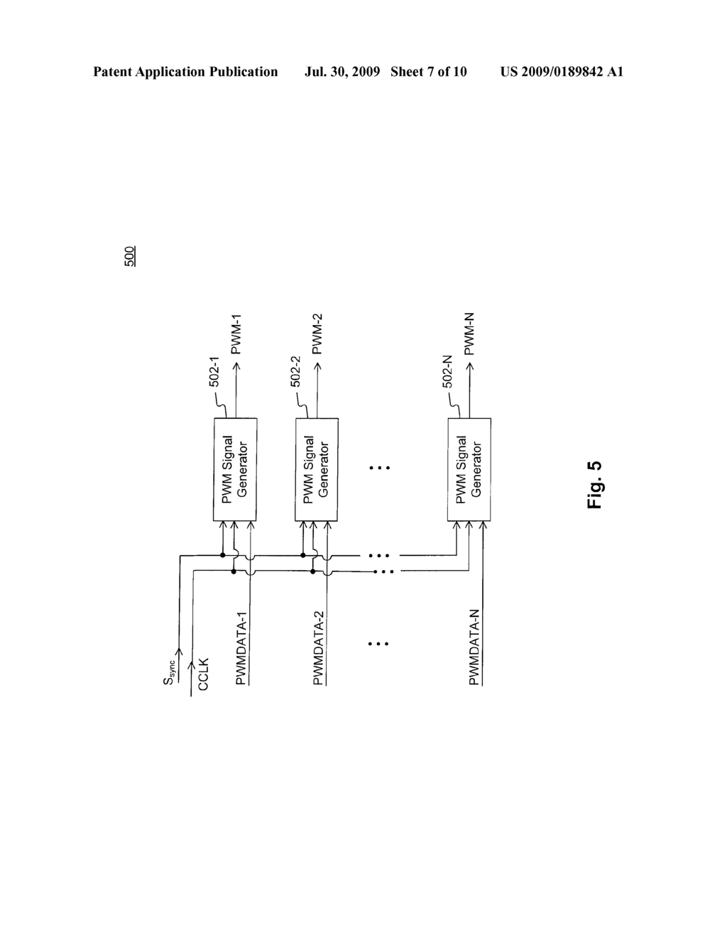 BACKLIGHT CONTROL APPARATUS - diagram, schematic, and image 08