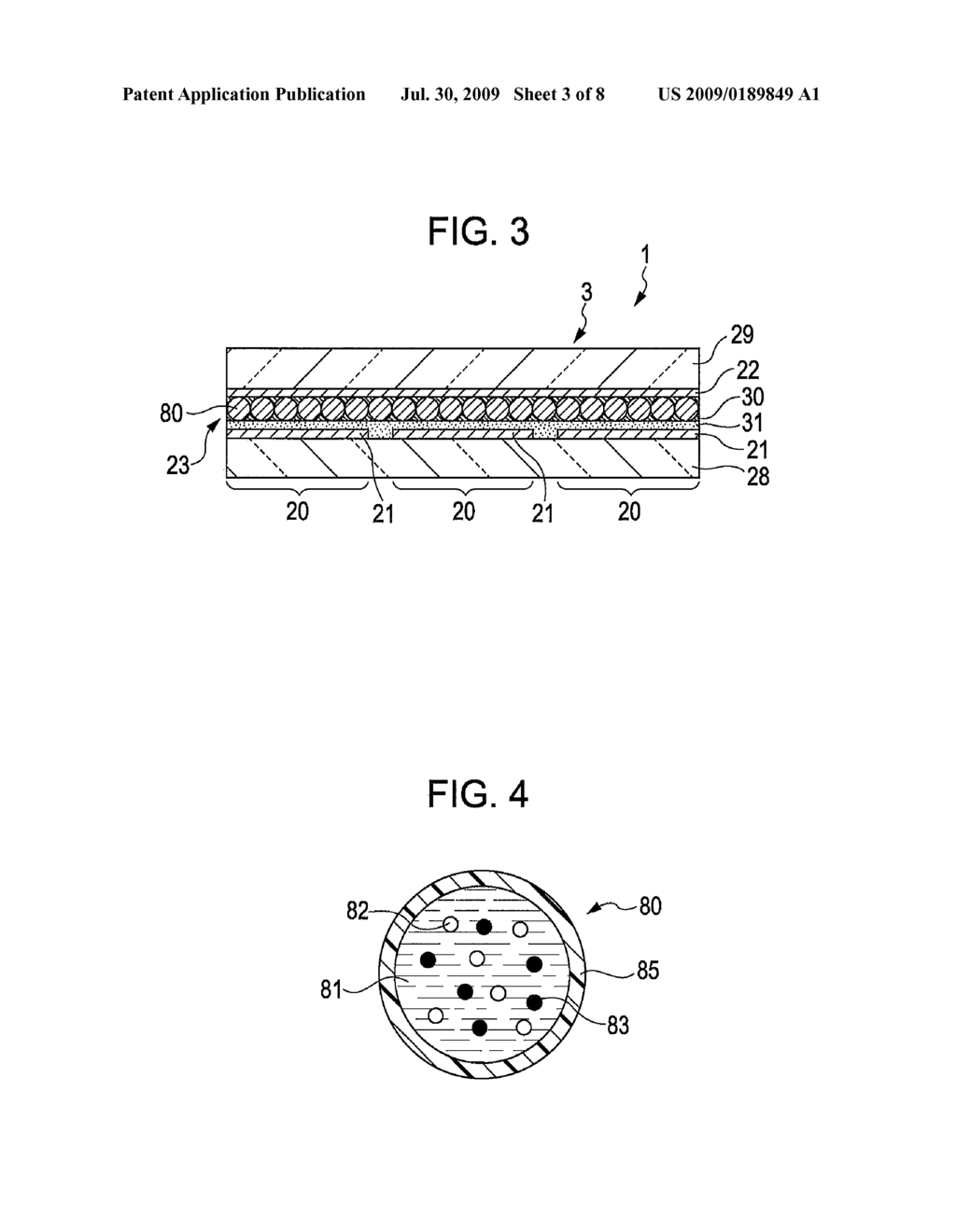 ELECTROPHORETIC DISPLAY DEVICE, METHOD OF DRIVING THE SAME, AND ELECTRONIC APPARATUS - diagram, schematic, and image 04