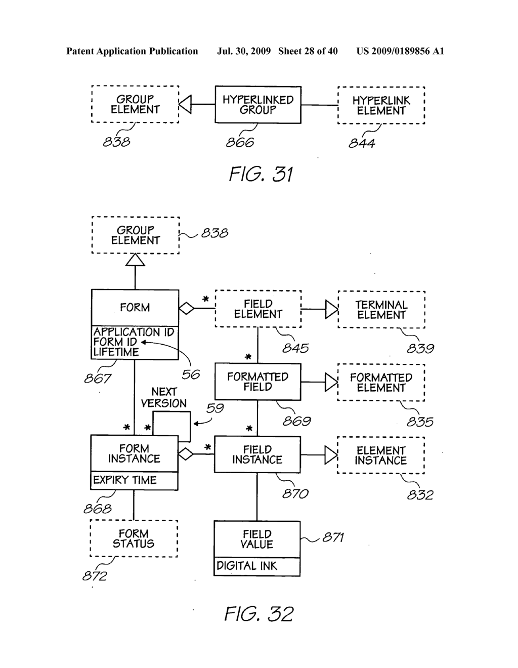 System For Interaction With Computer System Using Printed Surface - diagram, schematic, and image 29