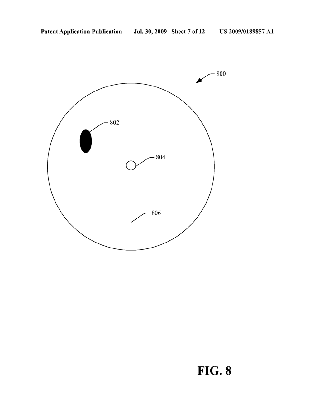 TOUCH SENSING FOR CURVED DISPLAYS - diagram, schematic, and image 08