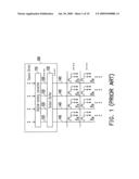 SOURCE DRIVING CIRCUIT diagram and image