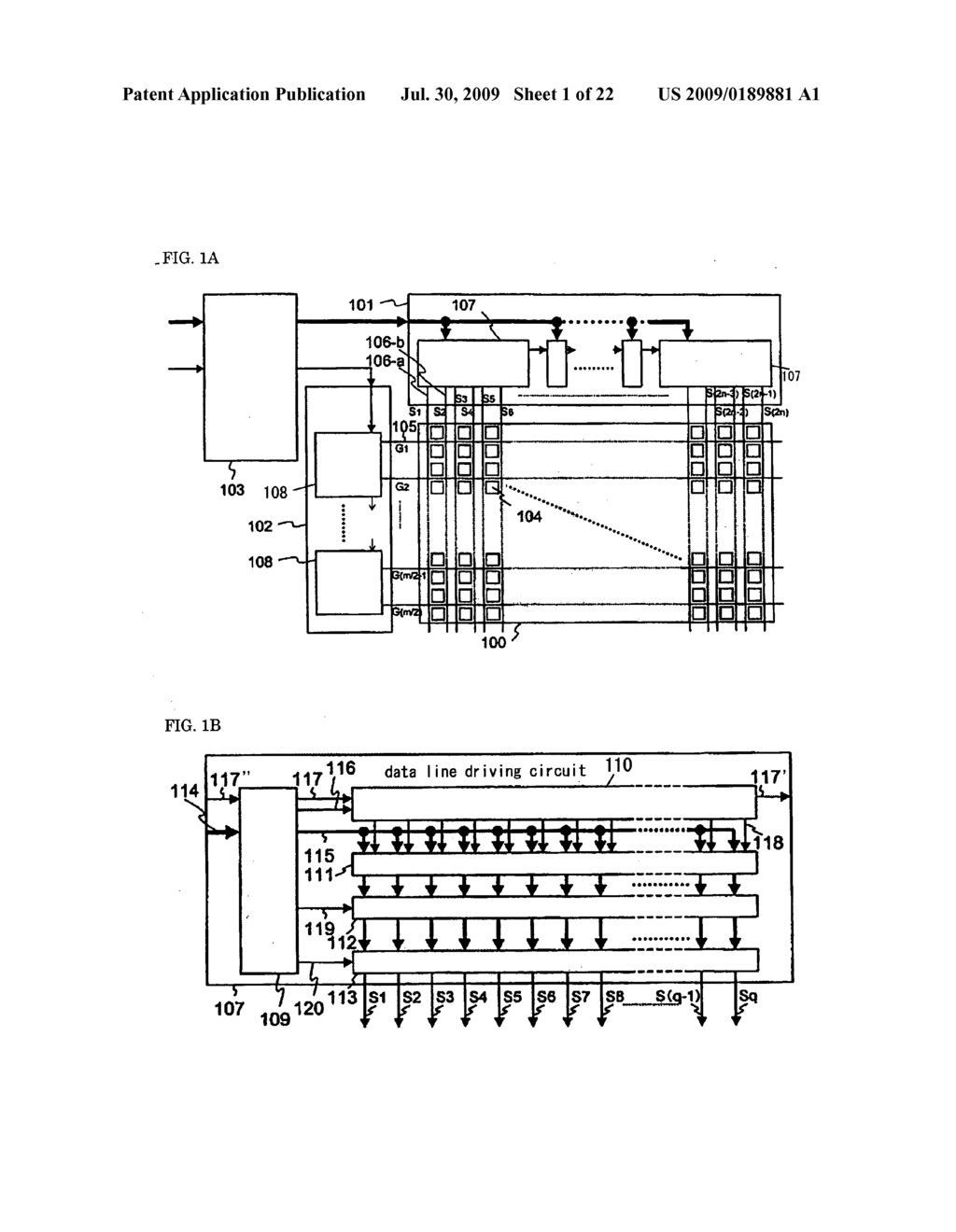 Display device - diagram, schematic, and image 02