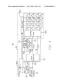 Data driver circuit, method for driving same, and LCD device using same diagram and image