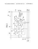 DRIVING METHOD OF ELECTROPHORETIC DISPLAY DEVICE, ELECTROPHORETIC DISPLAY DEVICE, AND ELECTRONIC APPARATUS diagram and image