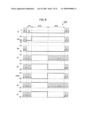 DRIVING METHOD OF ELECTROPHORETIC DISPLAY DEVICE, ELECTROPHORETIC DISPLAY DEVICE, AND ELECTRONIC APPARATUS diagram and image