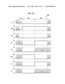 DRIVING METHOD OF ELECTROPHORETIC DISPLAY DEVICE, ELECTROPHORETIC DISPLAY DEVICE, AND ELECTRONIC APPARATUS diagram and image