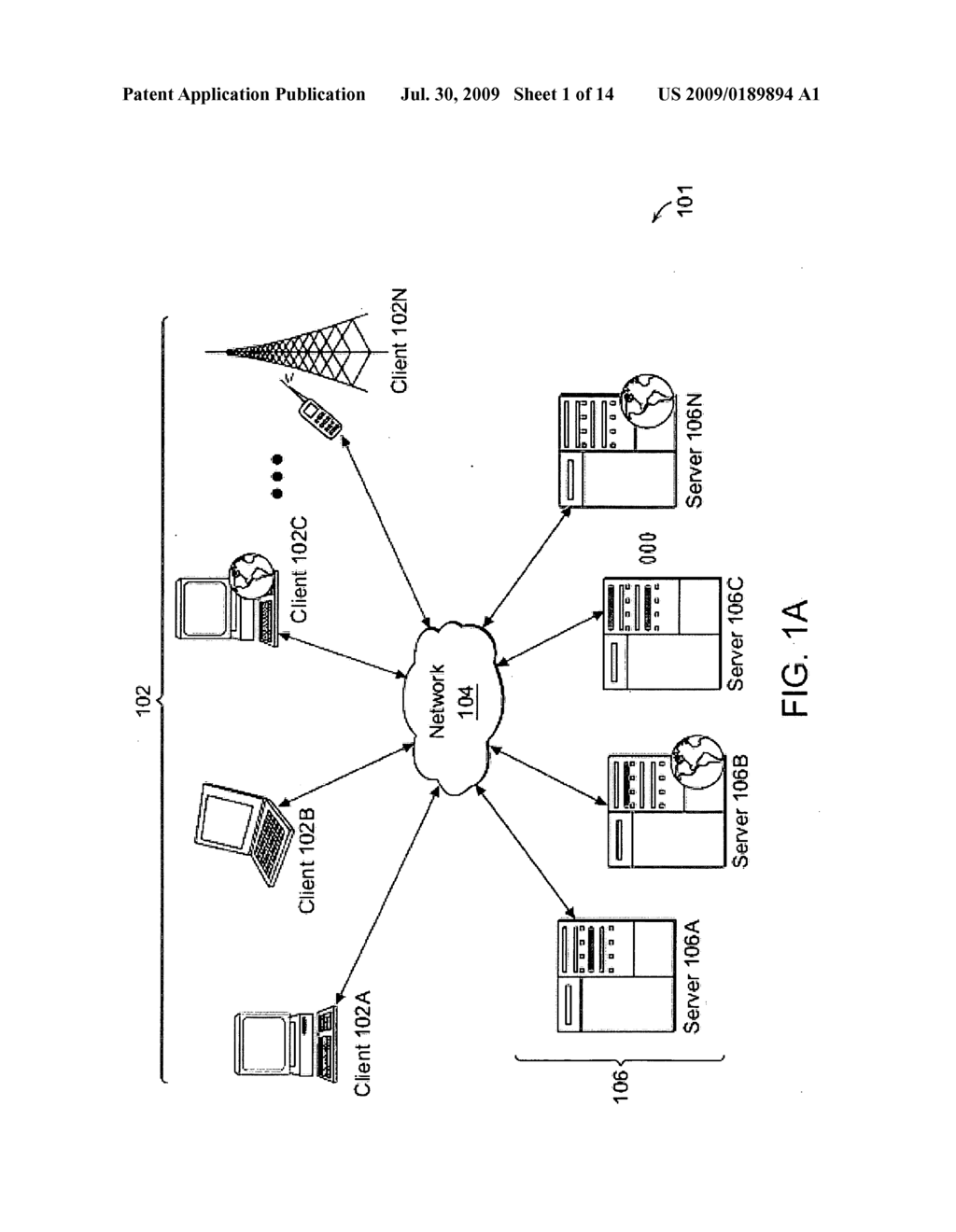 METHODS AND SYSTEMS FOR ANALYZING A REMOTING SYSTEM TO DETERMINE WHERE TO RENDER THREE DIMENSIONAL DATA - diagram, schematic, and image 02