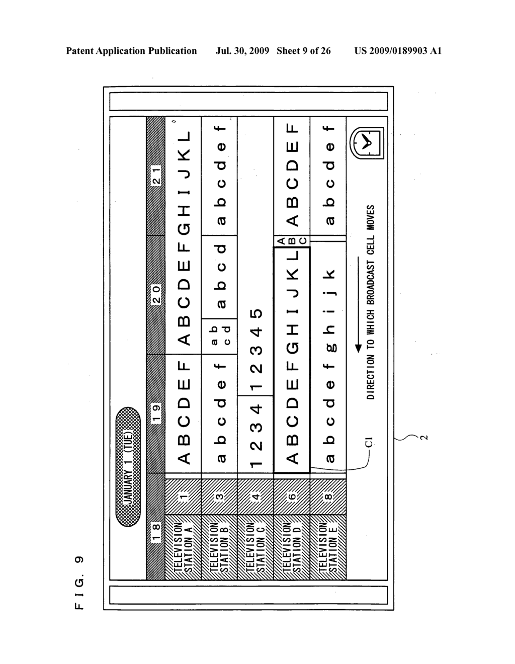 Storage medium having stored thereon display control program and display control apparatus - diagram, schematic, and image 10