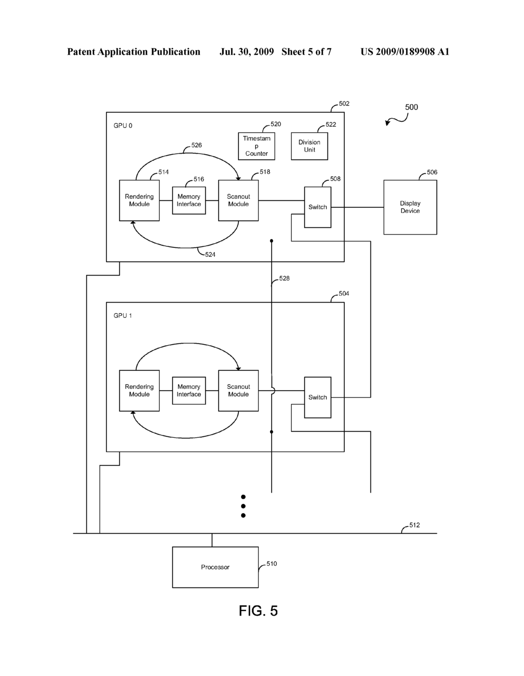 Display Balance / Metering - diagram, schematic, and image 06