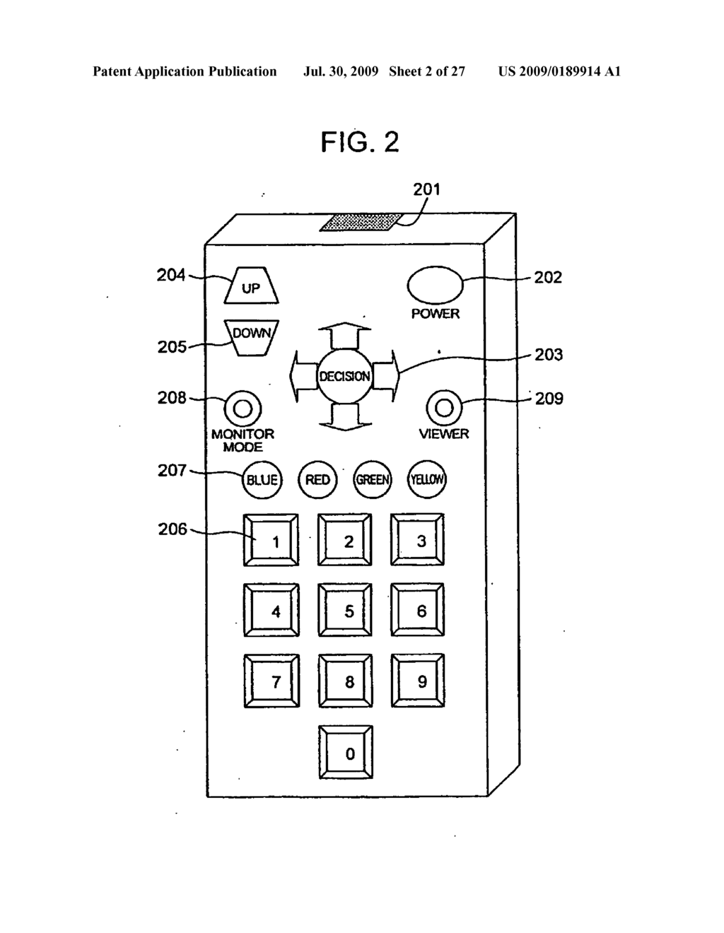 IMAGE DISPLAY METHOD, PROGRAM, AND IMAGE DISPLAY APPARATUS - diagram, schematic, and image 03