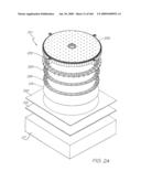 INKJET CHAMBER WITH PLURALITY OF NOZZLES AND SHARED ACTUATOR diagram and image