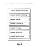 Method for Providing Images of Traffic Incidents diagram and image