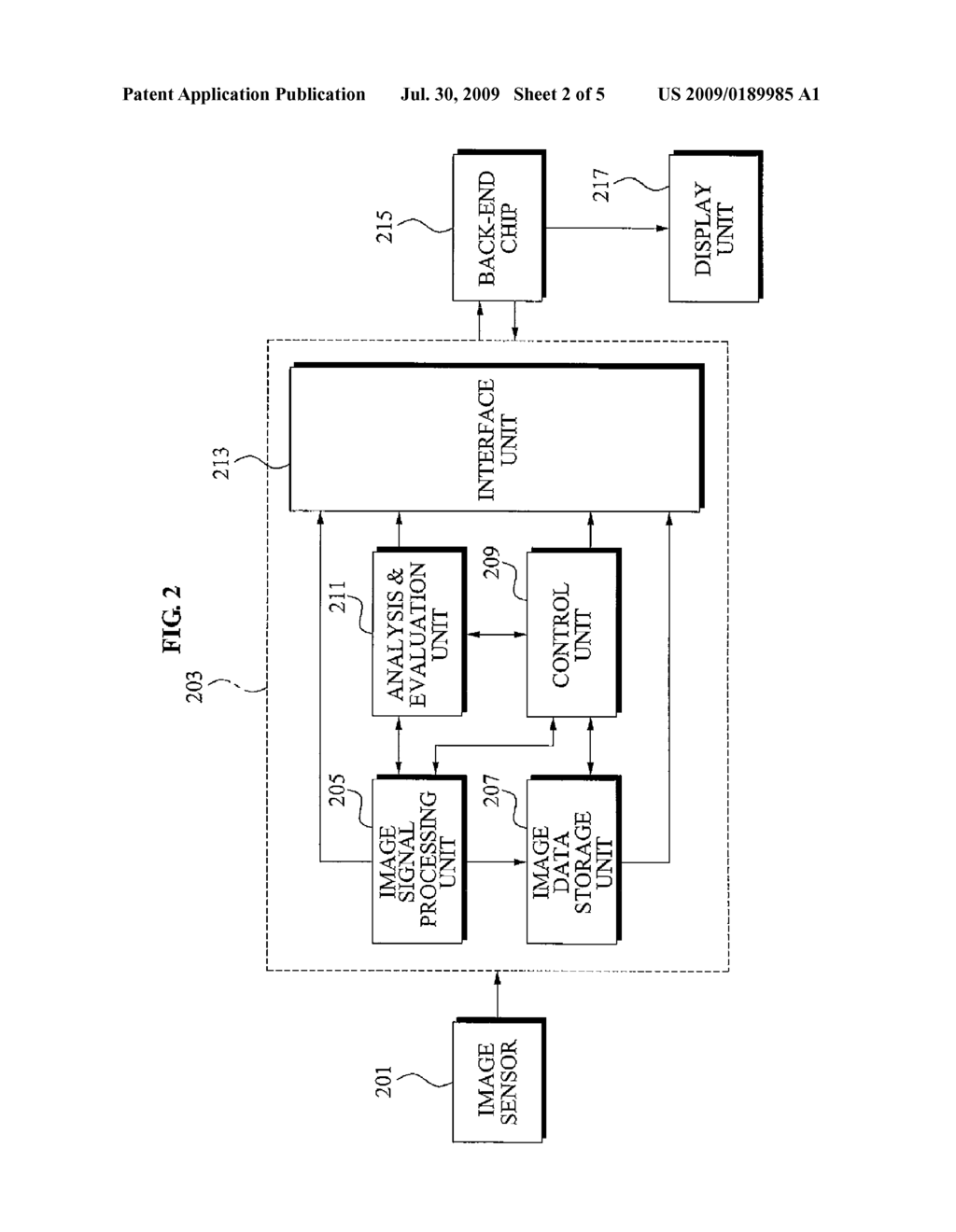 IMAGE PROCESSING DEVICE FOR PROVIDING IMAGE QUALITY INFORMATION AND METHOD THEREOF - diagram, schematic, and image 03