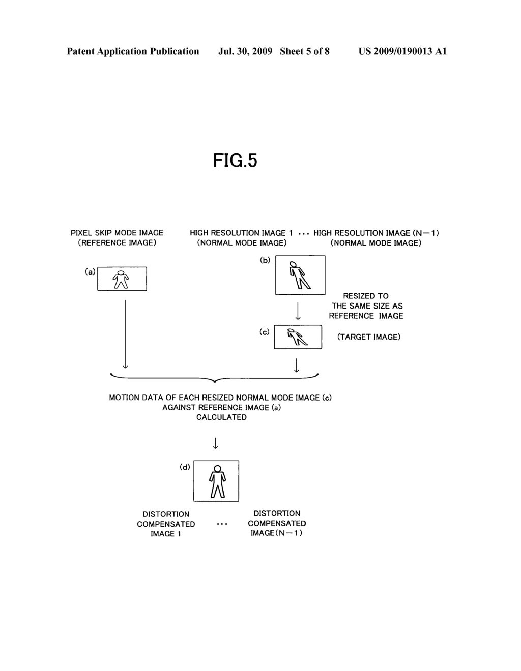 Method and apparatus for capturing an image - diagram, schematic, and image 06