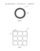 Image pickup apparatus diagram and image