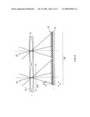 Image pickup apparatus diagram and image