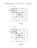 Image pickup apparatus diagram and image